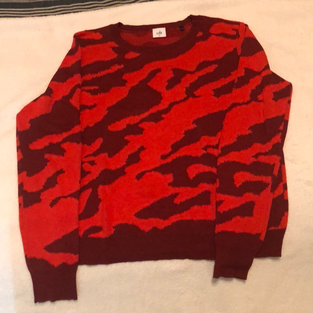 Cabi sweater